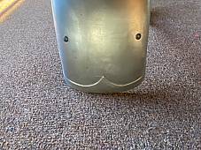 Harley 3702-40M WLC UA ELA ELC Servicar Military Front Fender Resto Correct