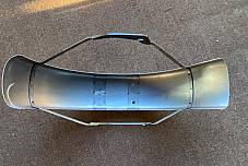 Harley 3702-40M WLC UA ELA ELC Servicar Military Front Fender Resto Correct