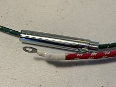 Harley 70170-52A Police Radio Generator To Regulator Shielded Cable 1952-57