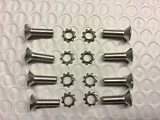 Harley Knucklehead, WL, UL Panhead Lifter Screws & Washers OEM# 2329, 36-49 Cad