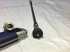Harley Knucklehead UL Fuel Gas Rod Valve Kit 1940-49 OEM# 3633-41 3639-40 EURO