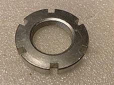 Harley DL RL WL 45 C Single Pea Shooter Head Cone Lock Nut 1930-38 USA #2759-30