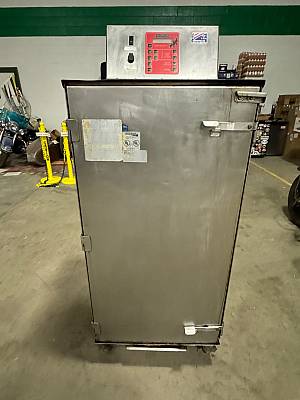 Cookshack SM260 NSF Commercial Smoker 230 Single Phase Works Perfect