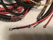 Harley 1930 VL Wiring Harness Kit w/ Wired Switches Dual Headlamp USA