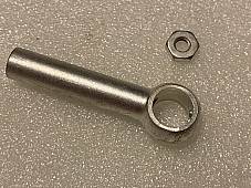 Harley DL RL WL 45 C Single Foot Clutch Rod End 1930-37 OEM# 2422-30B USA Made