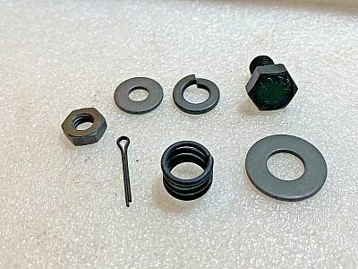 Harley 193652 RL WL WLA WLC Chain Guard Mount Kit CP1038 USA