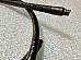 Harley 414330 46 EL UL WL Cloth Covered Front Brake Coil Cable 194245 Euro