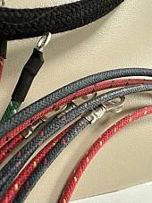 Harley Premium 1948 Wiring Harness Panhead Cotton Looms Correct Terminals USA