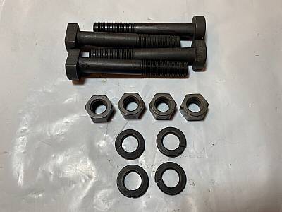 Harley 19321973 Servicar Rear End Frame Clamp Bolt Set 719032 8300132