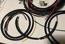 Harley 1965 1966 Electra-Glide Wiring Harness Kit  70321-65 USA
