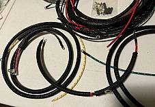 Harley 70321-65 Electra-Glide Wiring Harness Kit 1965 1966 1967 USA