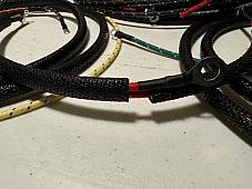 Harley 70321-65 Electra-Glide Wiring Harness Kit 1965 1966 1967 USA