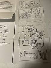 Harley 70321-65 Electra-Glide Wiring Harness Kit 1965 1966 1967 USA