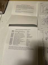 Harley 1965 1966 Electra-Glide Wiring Harness Kit  70321-65 USA