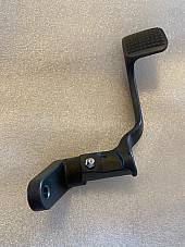 Harley WR WRTT Cast Stubby Brake Pedal Fit 37-52 WL & WR Track Bike TROG Bobber