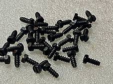 Harley Knucklehead 1939-47 Rocker Tin Parker Kalon Screws OEM# 179-39 Parkerized