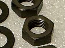 Harley VL VLH VLD Footboard Stud Mounting Kit 1930-36 OEM# 2950-30