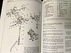 Harley FL FLH Service Manual 1959 to 1969 Panhead Shovelhead Electra-Glide