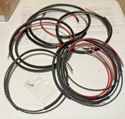 Harley 7032065 Sportster XLCH Wiring Harness Kit 196769 USA Made