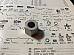 Harley OEM# 0140 Fuel Line Nut JD Single Knucklehead VL 191538 USA 6237115