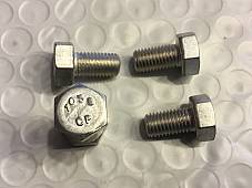 Harley CP-1038 5/16”-24 x 9/16 Bolts OEM# 3956 XL FL QTY. 4