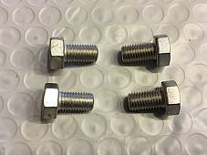 Harley CP-1038 5/16”-24 x 9/16 Bolts OEM# 3956 XL FL QTY. 4