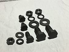 Harley VL Rear Fender Mounting Hardware Kit 1930-36 Parkerized USA