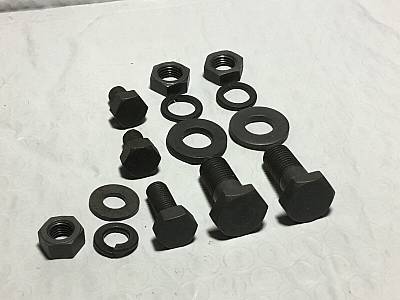 Harley VL Rear Fender Mounting Hardware Kit 193036 Parkerized USA