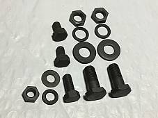 Harley VL Rear Fender Mounting Hardware Kit 1930-36 Parkerized USA