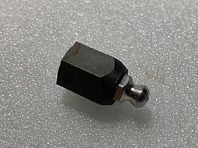 Harley VL RL Brake Operating Stud Grease Nipple  Nut OEM# 412438A  193857