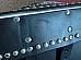 Harley Knucklehead Panhead UL WL King Size Saddlebags White Piping 1178548 Euro