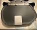 Harley Knucklehead Panhead UL WL King Size Saddlebags White Piping 1178548 Euro