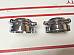 Harley Gas Cap Satellite Style Cap Cover Period Custom 7382 FL FLH Shovelhead