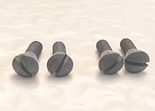 Harley Model 32E 52 Three Brush Generator Pole Shoe Screws 6V 30280-18, 1918-64