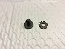 Harley Front Brake PIvot Screw & Washer 1928-40 JD VL Knucklehead OEM# 4156-28