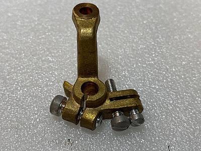 Harley 123833 Linkert Low Throttle Lever VL VLH VLD RL WL UL 193348 European