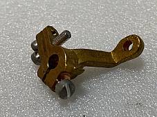 Harley 1238-33 Linkert Low Throttle Lever VL VLH VLD RL WL UL 1933-48 European