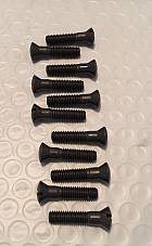 Harley UL WL WLA WLC Cam Timing Cover Screws OEM# 056, 2341 1937-73 QTY 11 Park