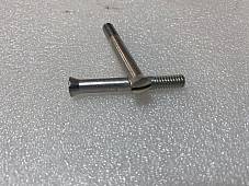 Harley Air Snoot Mount Screws Knucklehead EL VL RL 1935-36 Air Cleaner Horn USA