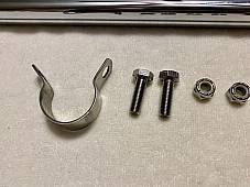 Harley Accessory Handlebar Cross Bar Panhead Shovelhead OEM# 56575-26