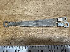 Harley WLA Radio Suppression Bonding or Ground Strap Engine-Coil OEM# 1743-42M