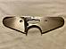 Harley 4574150 Adjustable Fork Top Cover 5059 Panhead Servicar Sidecar