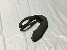 Harley WL WLA WLC ELA ELC Steering Damper Knob Lever OD Green OEM# 2778-36 EUR