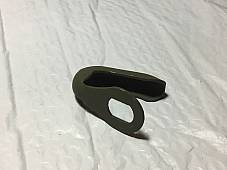 Harley WL WLA WLC ELA ELC Steering Damper Knob Lever OD Green OEM# 2778-36 EUR