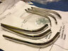 Harley 1949 & 1950 Sergeant or Sargent Stripe Fender Trim Kit Panhead WL