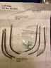 Harley 1949 & 1950 Sergeant or Sargent Stripe Fender Trim Kit Panhead WL