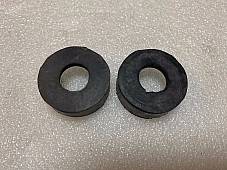 Harley Panhead Shovelhead G Handlebar Riser Rubber Washers 1949-72 OEM# 56159-49