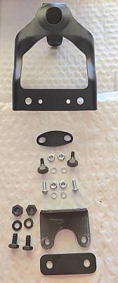 Harley Springer Upper Lower Deluxe Horn Headlamp Bracket Kit 4648 Knucklehead