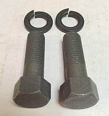 Harley Springer Handlebar Pinch Bolts 36-39 Knucklehead UL, 6033-30