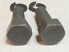 Harley Springer Handlebar Pinch Bolts 36-39 Knucklehead UL, 6033-30